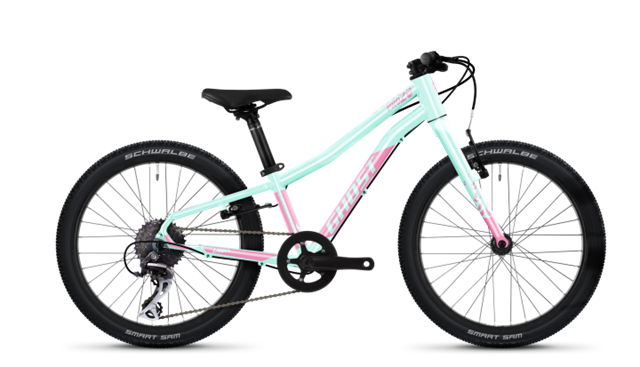 Lanao Pro 20 2022 Frontansicht in der Farbe Light Mint Pearl Rubypink