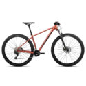 Orbea Onna 27 30 2023 Frontansicht in der Farbe Red / Green