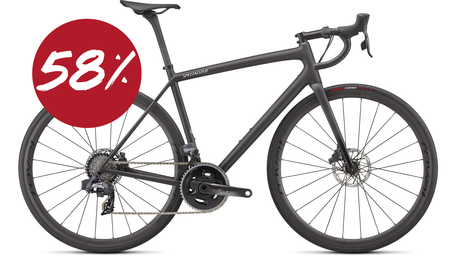 Letzte Chance auf ein Specialized Bike bei BikeBox!