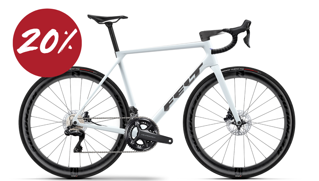 FR Advanced Ultegra Di2
