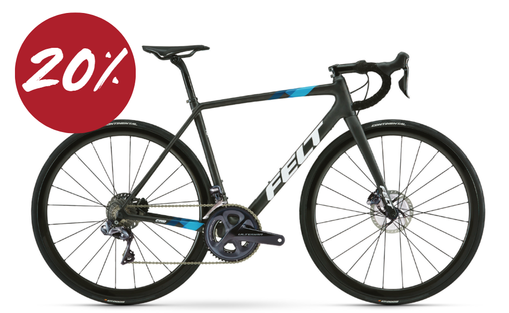 FR FRD Ultimate Ultegra Di2