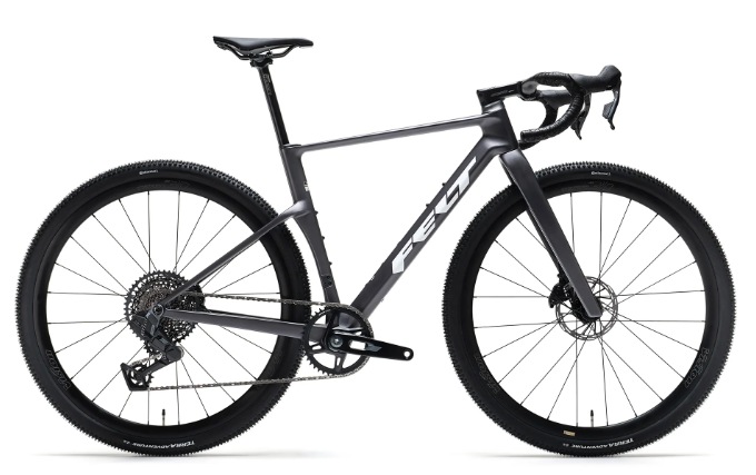 Breed Race Sram Apex